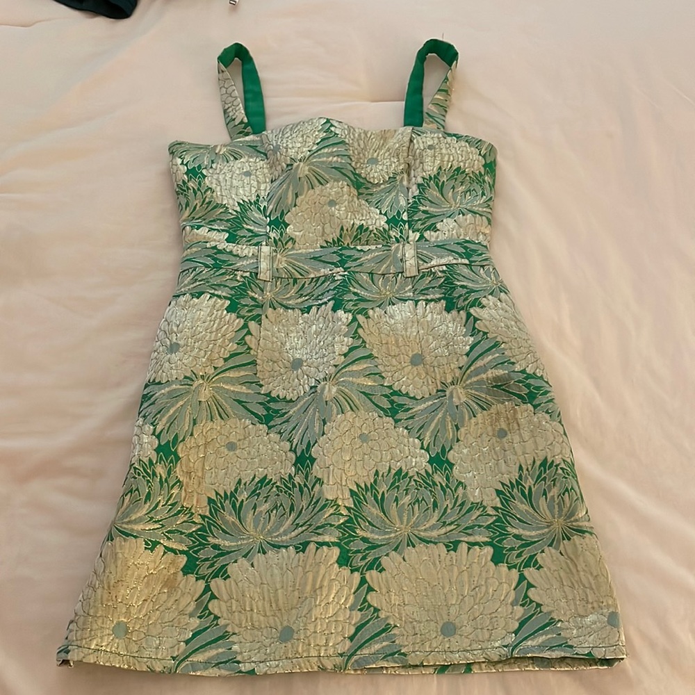 Lovers + friends XXS mini dress